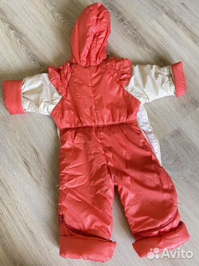 Комбинезон демисезонный