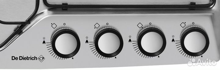 Варочная панель De Dietrich DPE7610X
