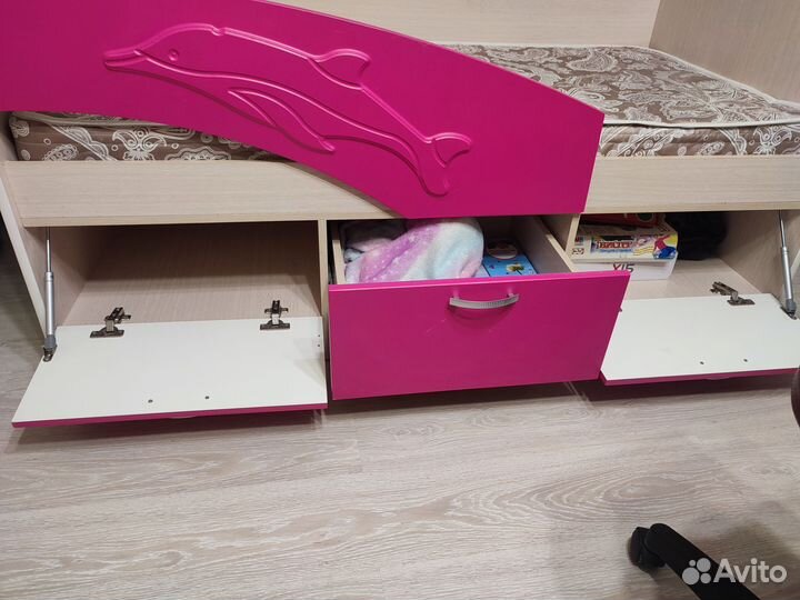 Детская кровать