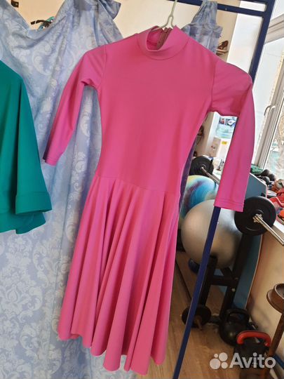 Платья для бальных танцев