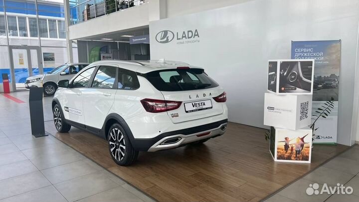 LADA Vesta 1.6 МТ, 2023
