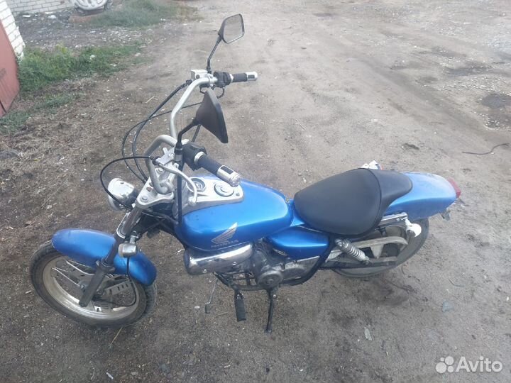 Honda Magna 50cc
