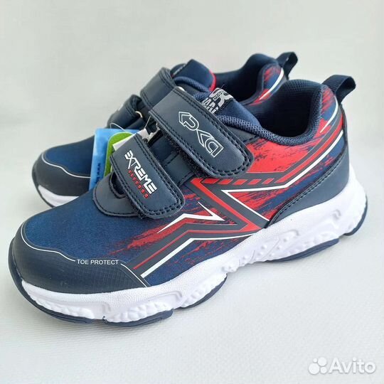 Размеры 33, 35, 37 Капика софтшел новые кроссовки