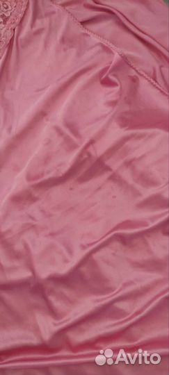 Халат и ночнушка