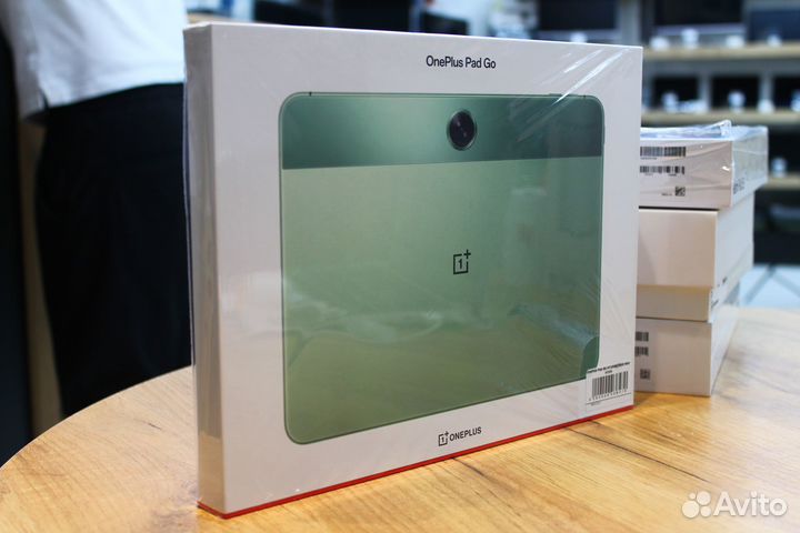 Oneplus pad go