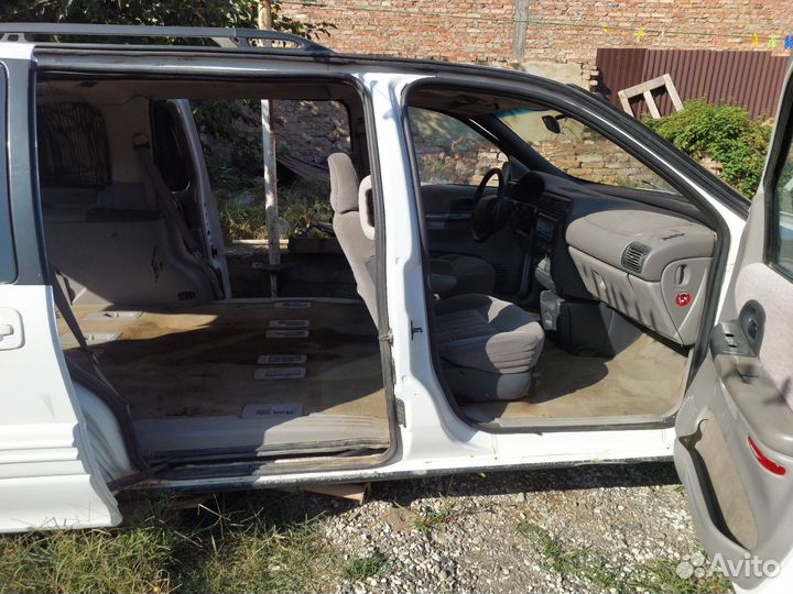 Американский минивен