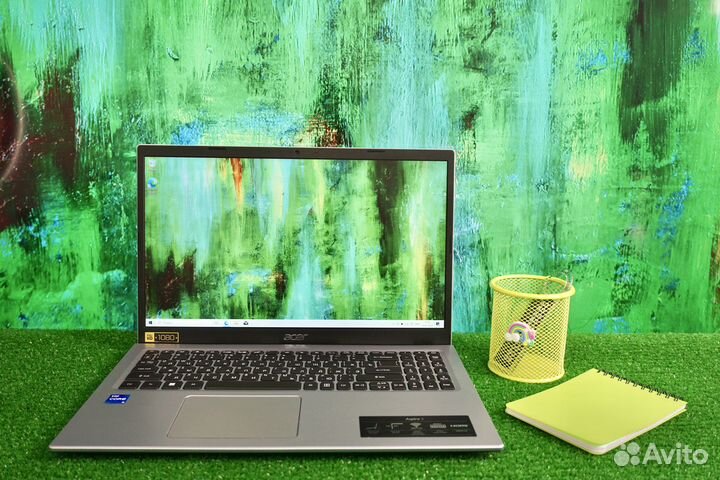 Тонкий ультрабук Acer на Intel Core i5