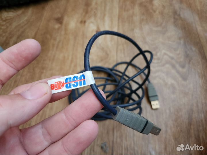 Компьютерные кабели