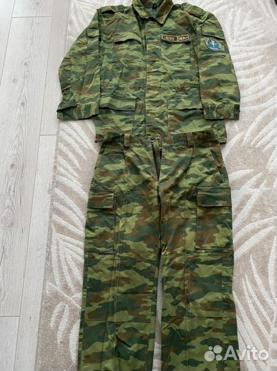 Военная форма