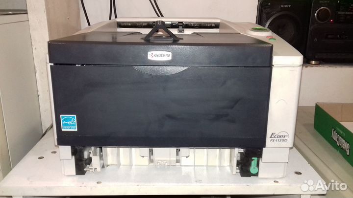 Принтер Kyocera FS 1120D