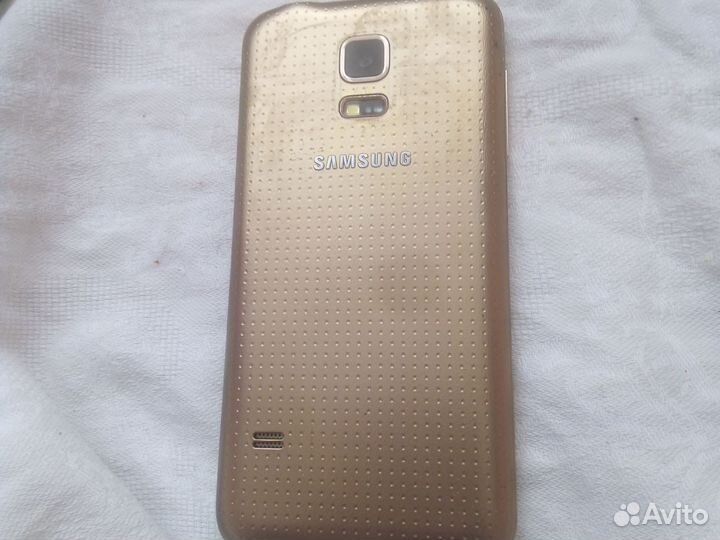 Samsung Galaxy S5 mini SM-G800F, 16 ГБ