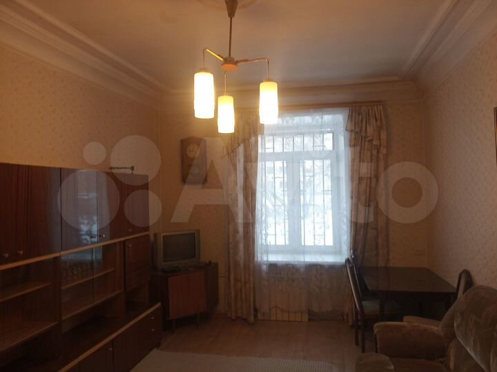 2-к. квартира, 60,9 м², 1/4 эт.