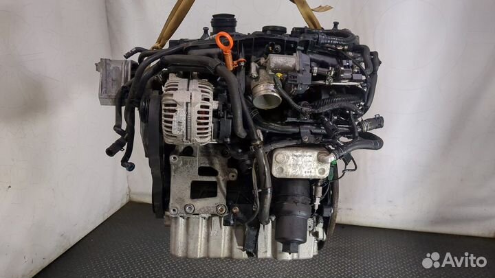 Двигатель Volkswagen Passat 6 BPY 2 Бензин, 2007