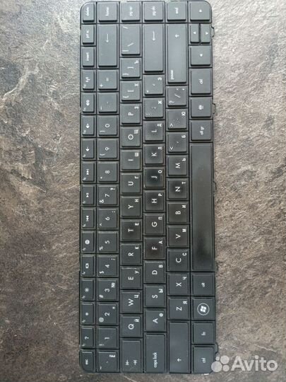 Клавиатура для ноутбука hp