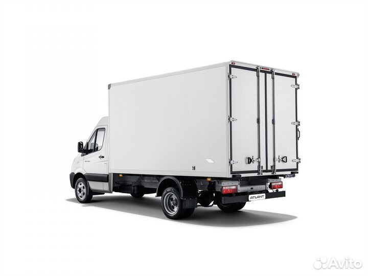 Sollers Atlant изотермический, 2023