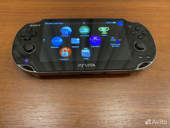 Sony playstation vita