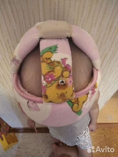 Мягкий шлем при чмт