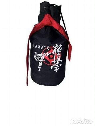 Рюкзак для каратэ