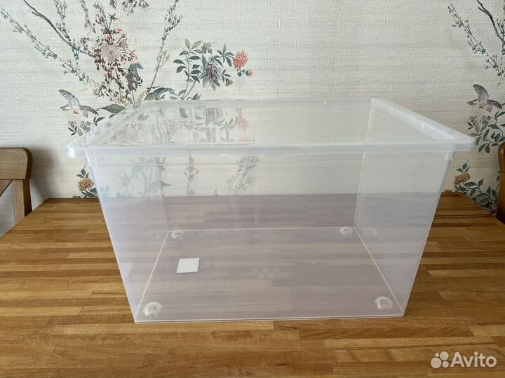 Контейнер для хранения 50л