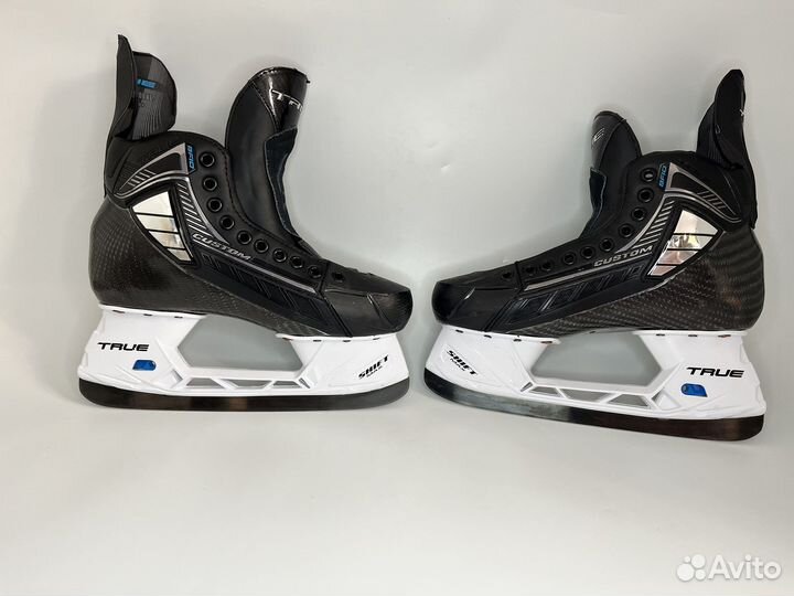 Коньки хоккейные true custon svh