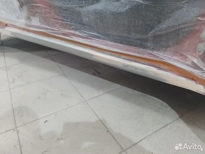 Пороги для Toyota Sprinter Trueno AE111 (1995–2000)