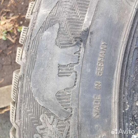 Gislaved NordFrost 100 205/60 R16 96T