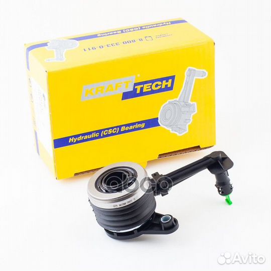 Подшипник выжим.renault logan I/duster/megane III