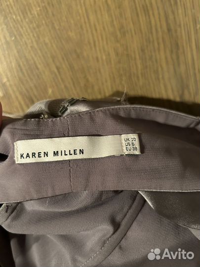 Платье Кaren millen