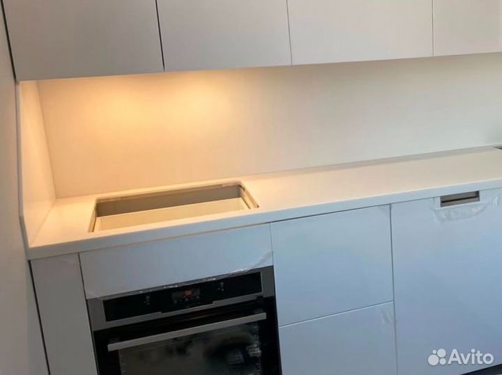 Столешница из искусственного камня Sanded 190х60