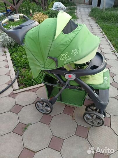 Прогулочная коляска бу