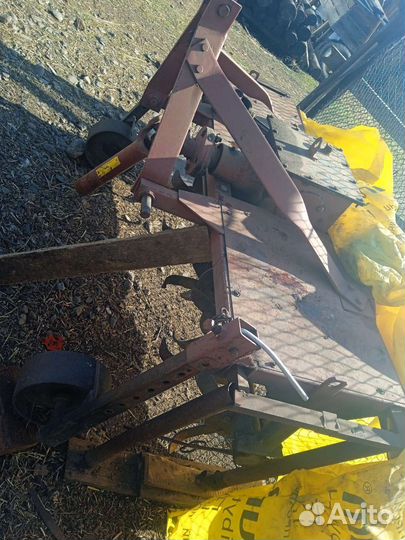 Почвофреза 1GQN 160, 2016