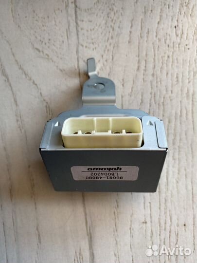 Lexus RX4 Блок антенны