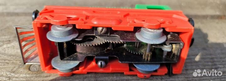 Железная дорога игрушка