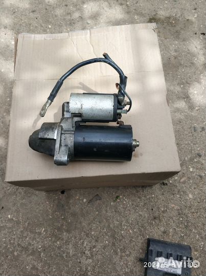 Стартер audi a6 c5 ASN,BBJ