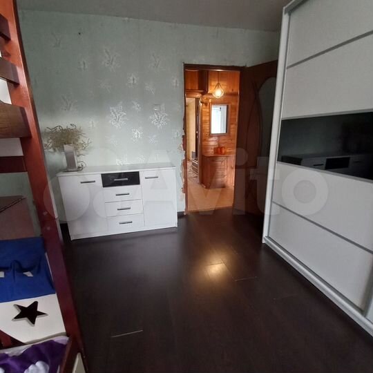 3-к. квартира, 60 м², 3/5 эт.