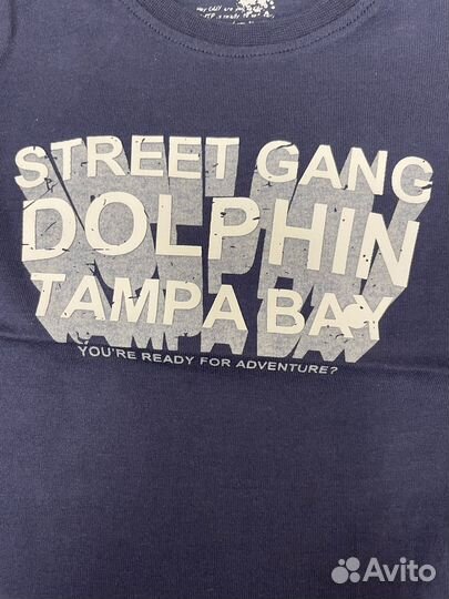 Street gang футболка для мальчика 68