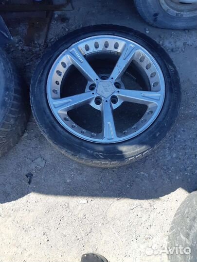 Литые диски р17