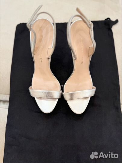 Босоножки новые giuseppe zanotti 36 1/2