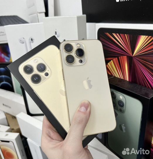 iPhone 13 Pro, 512 ГБ