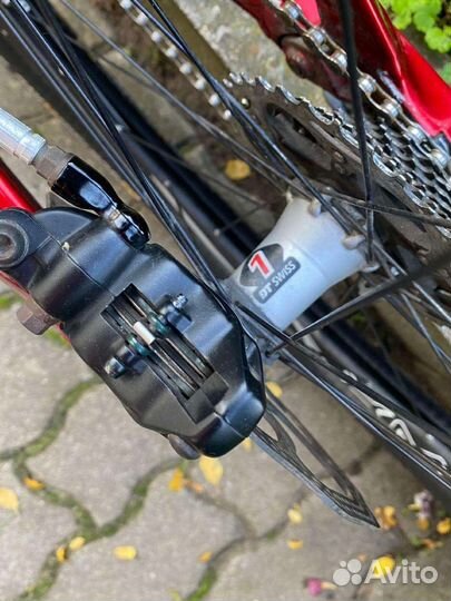 Велосипед Canyon Spectral Al