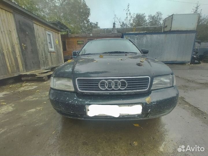 На запчасти разбор Ауди А4 Б5,до рест