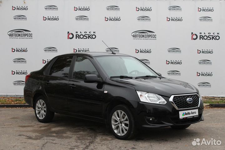 Datsun on-DO 1.6 МТ, 2019, 77 000 км