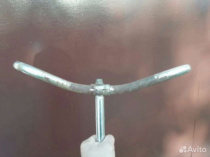 Руль рига-2 Гауя СССР