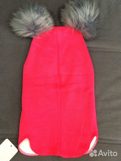 Шапка шлем новая