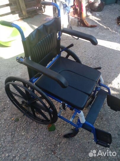 Инвалидная коляска