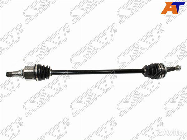 Привод в сборе toyota corolla