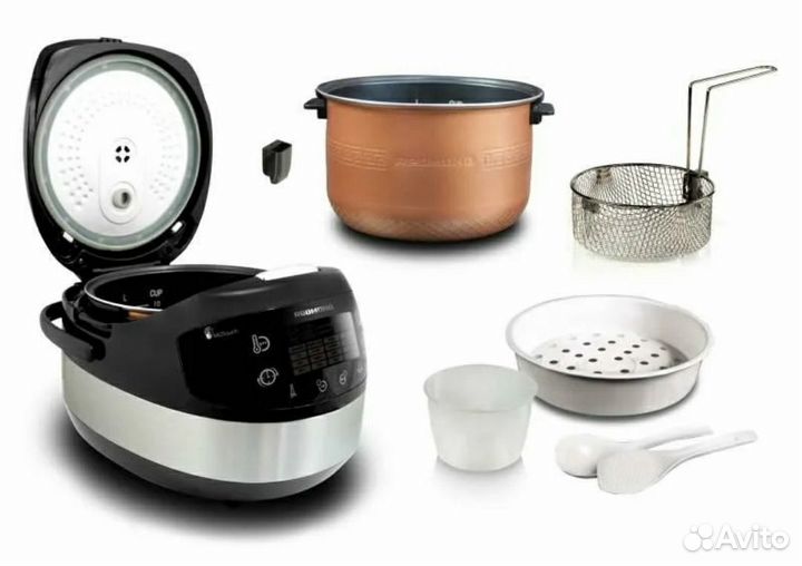 Мультиварка redmond RMC-M90