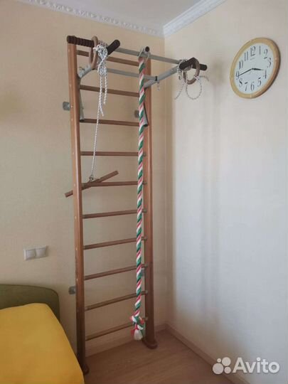 Детский спортивный комплекс/ Шведская стенка