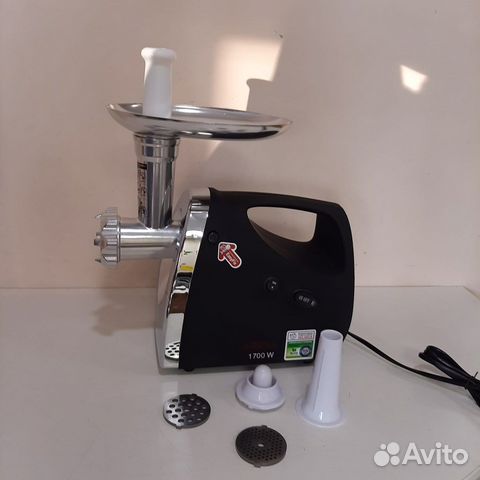 Мясорубка Aresa AR-2102