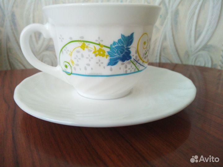 Чайная пара 6 шт